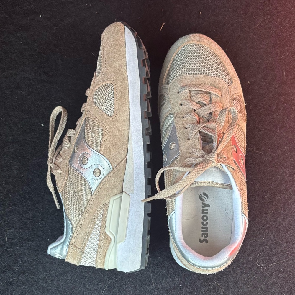 Saucony sneakers
